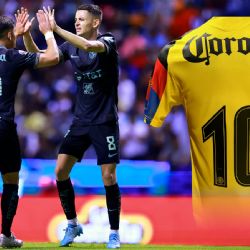 Se confirma quién será el NUEVO 10 del Club América, estrenará el número ante el Puebla