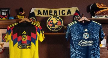 Es NUEVO refuerzo del América, ya está en Coapa, pero no puede DEBUTAR por falta de RITMO