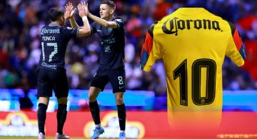 Se confirma quién será el NUEVO 10 del Club América, estrenará el número ante el Puebla