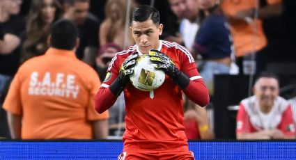 ¿Borrado? La razón por la que Ángel Malagón no fue convocado a Selección Mexicana para la Fecha FIFA