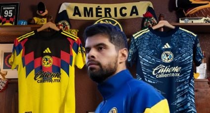 Araujo se quedaría, pero por esta razón no fue invitado a la presentación del jersey del América