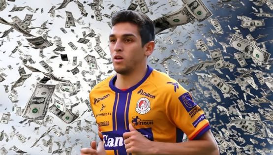 Esto ganaba Sanabria en el Atlético de San Luis: ¿Cuánto podría recibir en el Club América?