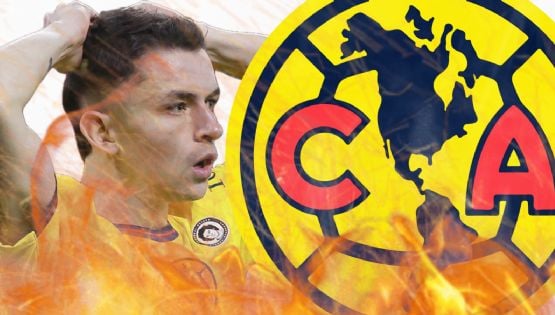 La foto que asusta a la afición por una posible SALIDA de Álvaro Fidalgo del Club América