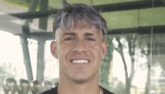 Cristian ‘Chicote’ Calderón se despide con EMOTIVO MENSAJE de la afición del Club América