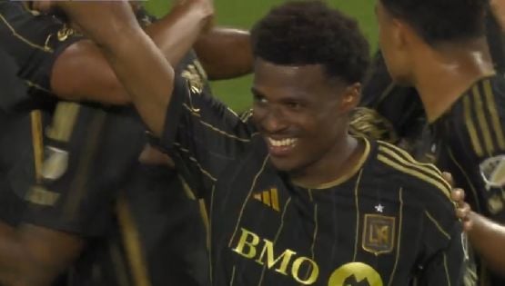 Javairo Dilrosun anota GOLAZO que podria ALEJARLO del Club América para quedarse en LAFC