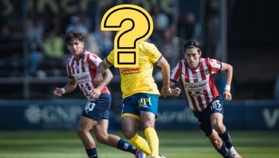 La JOYA de la cantera del Club América que ya no tendría lugar dentro del equipo