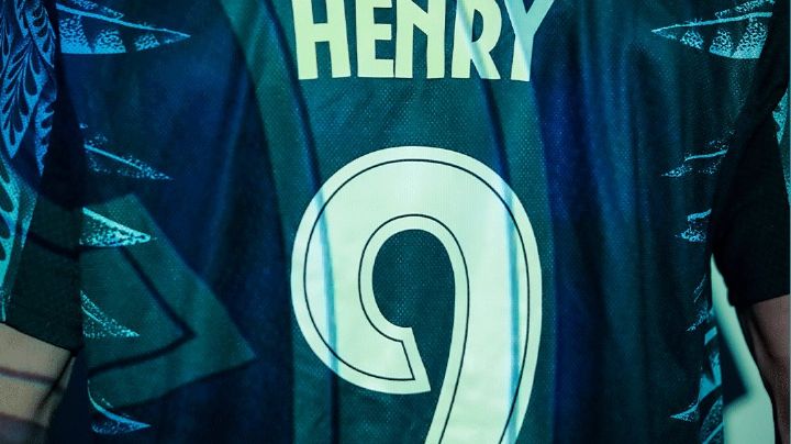 La VERDADERA RAZÓN por la cuál Henry Martín cambió de DORSAL para el Apertura 2025