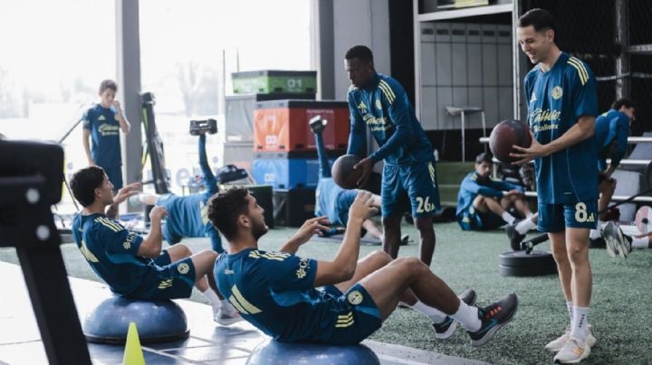 No viajarán a Juárez y se confirman sus BAJAS en el debut del Club América, son jugadores clave