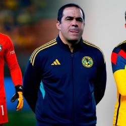 Oficial: La plantilla registrada del Club América para el torneo Apertura 2025