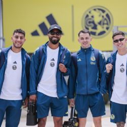 Ya no aparece registrado con el Club América y sería la baja CONFIRMADA para el Apertura 2025