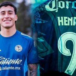 Los 4 futbolistas del Club América que CAMBIARÁN de DORSAL para el Apertura 2025