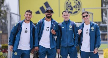 Ya no aparece registrado con el Club América y sería la baja CONFIRMADA para el Apertura 2025