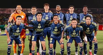¿Cómo quedó el Club América en la Tabla General del Apertura 2025 tras su empate ante Bravos?
