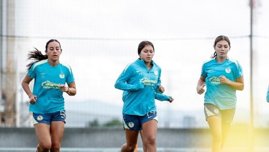 América Femenil prepara SORPRESAS para la afición para el partido vs Cruz Azul, este es el lugar y hora