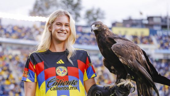 Annie Karich asegura que en América NO hay pretextos para buscar la victoria