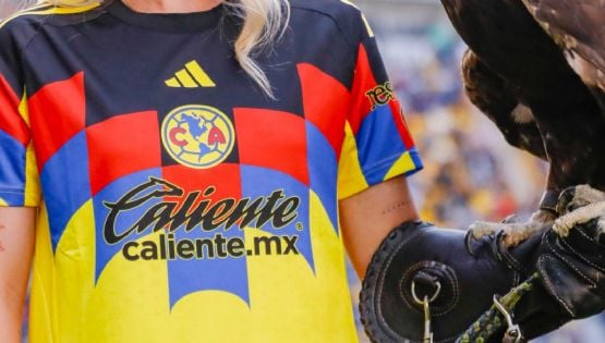 No aparece registrada, pero estará en el juego del Club América vs Cruz Azul Femenil