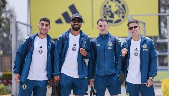 Ya no aparece registrado con el Club América y sería la baja CONFIRMADA para el Apertura 2025
