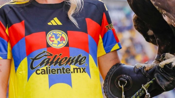 No aparece registrada, pero estará en el juego del Club América vs Cruz Azul Femenil