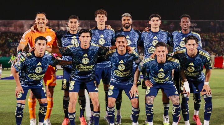 ¡Amargo DEBUT! El Club América firma su primer EMPATE del Apertura 2025 ante los Bravos de Juárez