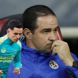 André Jardine revela PÉSIMAS noticias sobre la lesión de Álvaro Fidalgo en el Juárez vs América