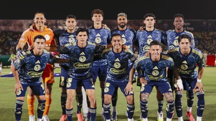 Ya están en Coapa y podrían DEBUTAR en el Club América vs Xolos, Jardine tiene la decisión