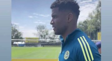 El MENSAJE de cumpleaños de Raúl Zúñiga en su llegada al Club América