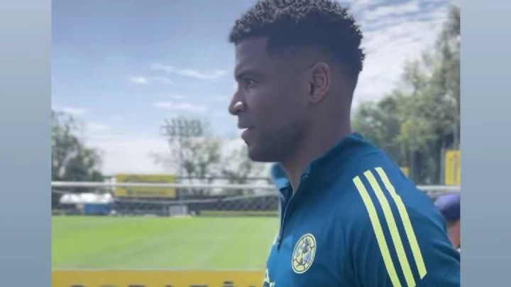 El MENSAJE de cumpleaños de Raúl Zúñiga en su llegada al Club América