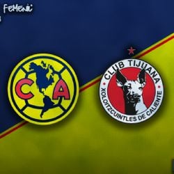 Dónde ver EN VIVO el Club América Femenil vs Xolas por la J2 del Apertura 2025