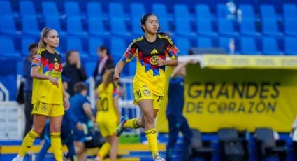 América Femenil se prepara para otra GOLEADA vs Xolas con esta ALINEACIÓN