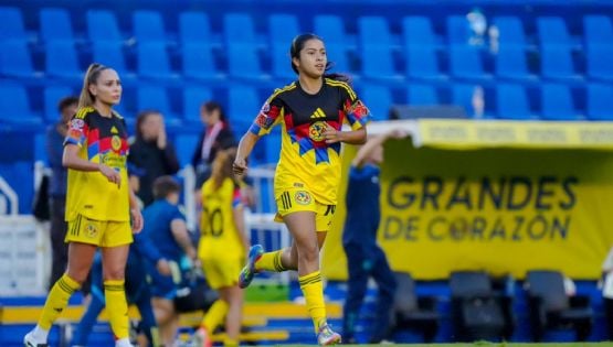 América Femenil se prepara para otra GOLEADA vs Xolas con esta ALINEACIÓN