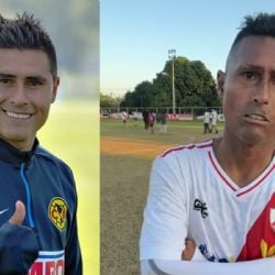 ¿Qué LE PASÓ a Osvaldo Martínez? El exjugador del Club América que REAPARECIÓ con un aspecto diferente