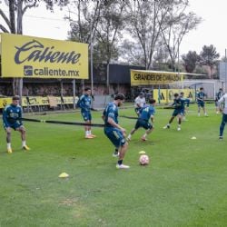 No les dieron descanso a los jugadores del Club América, por esto entrenaron tras el partido vs Xolos