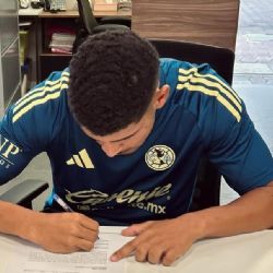 El FICHAJE brasileño que hizo el Club América hace unos días y no había CONFIRMADO