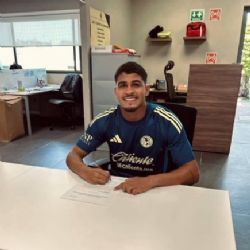 La ÉPICA FRASE de Ícaro Conceicao, el NUEVO REFUERZO del América con la que ya enamoró a la afición