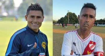 ¿Qué LE PASÓ a Osvaldo Martínez? El exjugador del Club América que REAPARECIÓ con un aspecto diferente