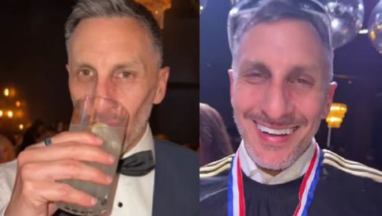 ‘Chaco’ Giménez RECUERDA en sus bodas de plata al Club América