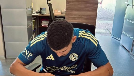 ¿Quién es Ícaro Conceicao, el NUEVO REFUERZO del Club América para el Apertura 2025?