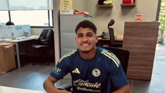 La ÉPICA FRASE de Ícaro Conceicao, el NUEVO REFUERZO del América con la que ya enamoró a la afición