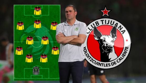 Los CAMBIOS que prepara André Jardine en la ALINEACIÓN del Club América contra Xolos de Tijuana
