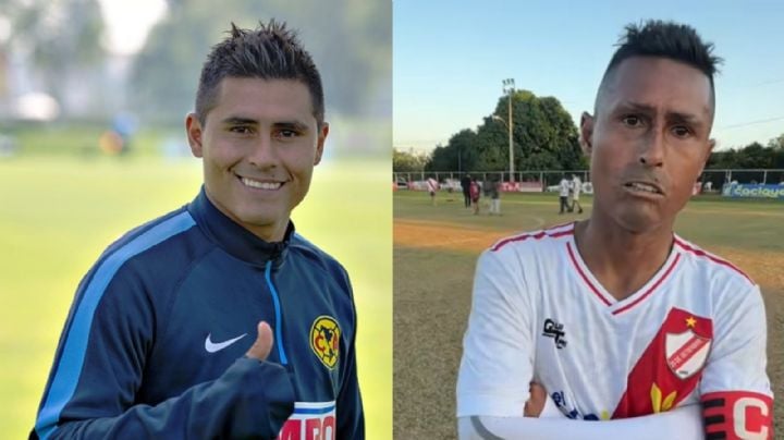 ¿Qué LE PASÓ a Osvaldo Martínez? El exjugador del Club América que REAPARECIÓ con un aspecto diferente