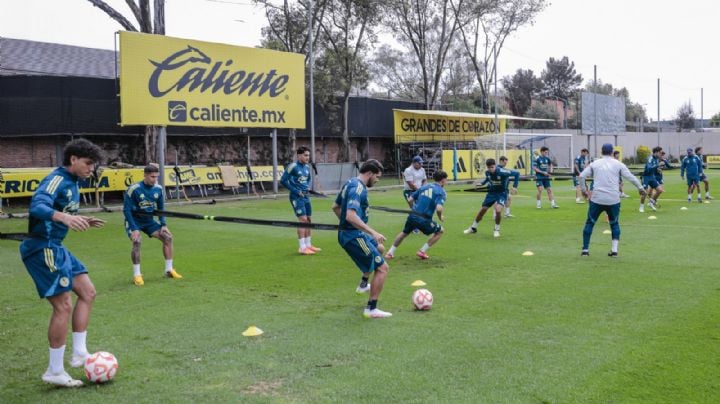 2 primeras BAJAS CONFIRMADAS para el Club América vs Xolos del Apertura 2025