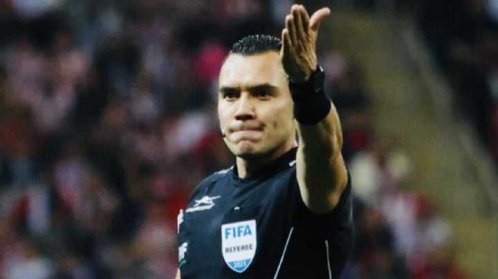 Sancionan al “Gato” Ortiz por recomendación de Atlas, ¿Cuál es el castigo?