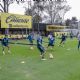 No les dieron descanso a los jugadores del Club América, por esto entrenaron tras el partido vs Xolos
