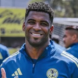 José Zúñiga dedica su PRIMER GOL con la camiseta del Club América