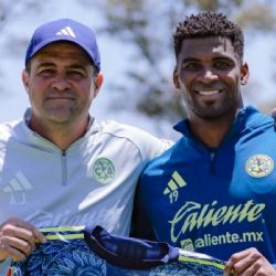 La ‘Pantera’ Zúñiga ILUSIONA a la Afición del Club América con emotivo mensaje
