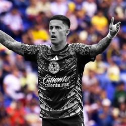 Se quiere del Club América y se muestra MOLESTO previo al partido contra Xolos