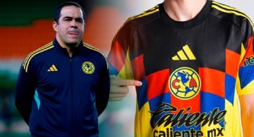 Se recuperó de ÚLTIMO MOMENTO y sí jugaría en el Club América vs Xolos, refuerzo para Jardine