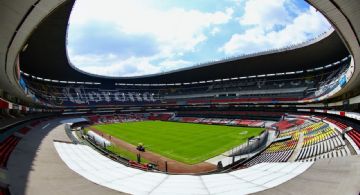 Habrá nueva forma para llegar al Estadio Azteca gracias al Mundial, miles de aficionados lo aprovech