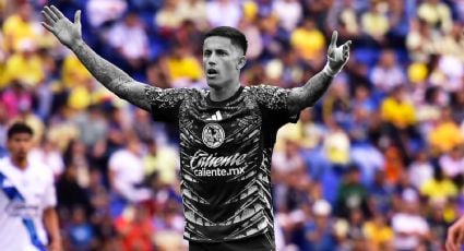 Se quiere del Club América y se muestra MOLESTO previo al partido contra Xolos