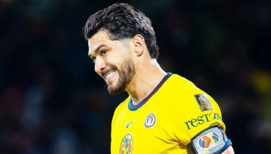 ¿Cuál es la molestia que tiene Henry Martín que lo tiene en duda para el partido América vs Pachuca